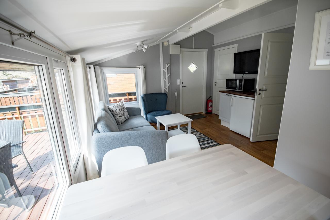 Grande Hytteutleige Og Camping Geiranger Exterior photo